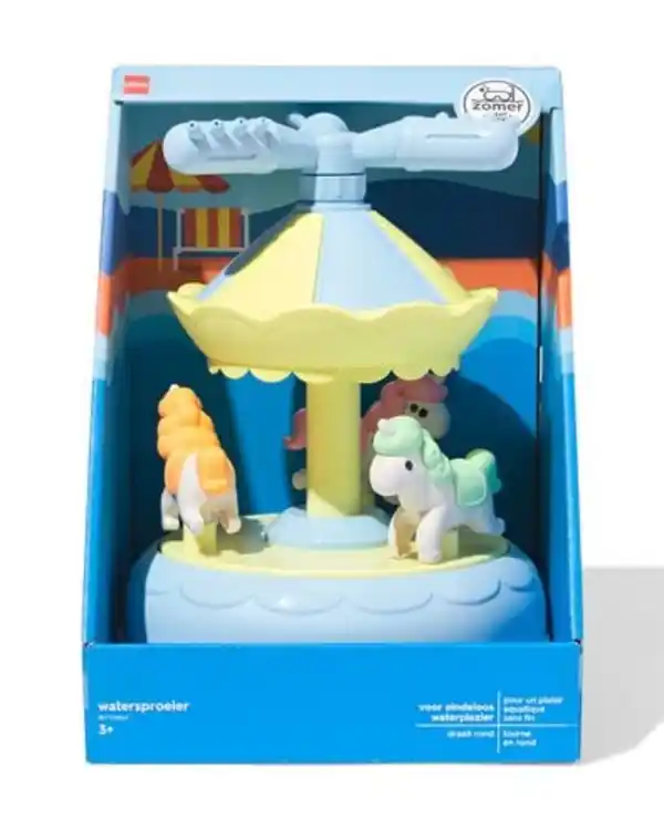 Bild 3 von Wassersprinkler Zirkus