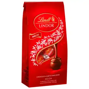 Lindt Lindor Milch 137g