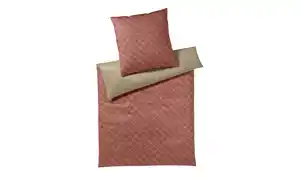 JOOP! Mako-Satin Wende-Bettwäsche Cornflower Double