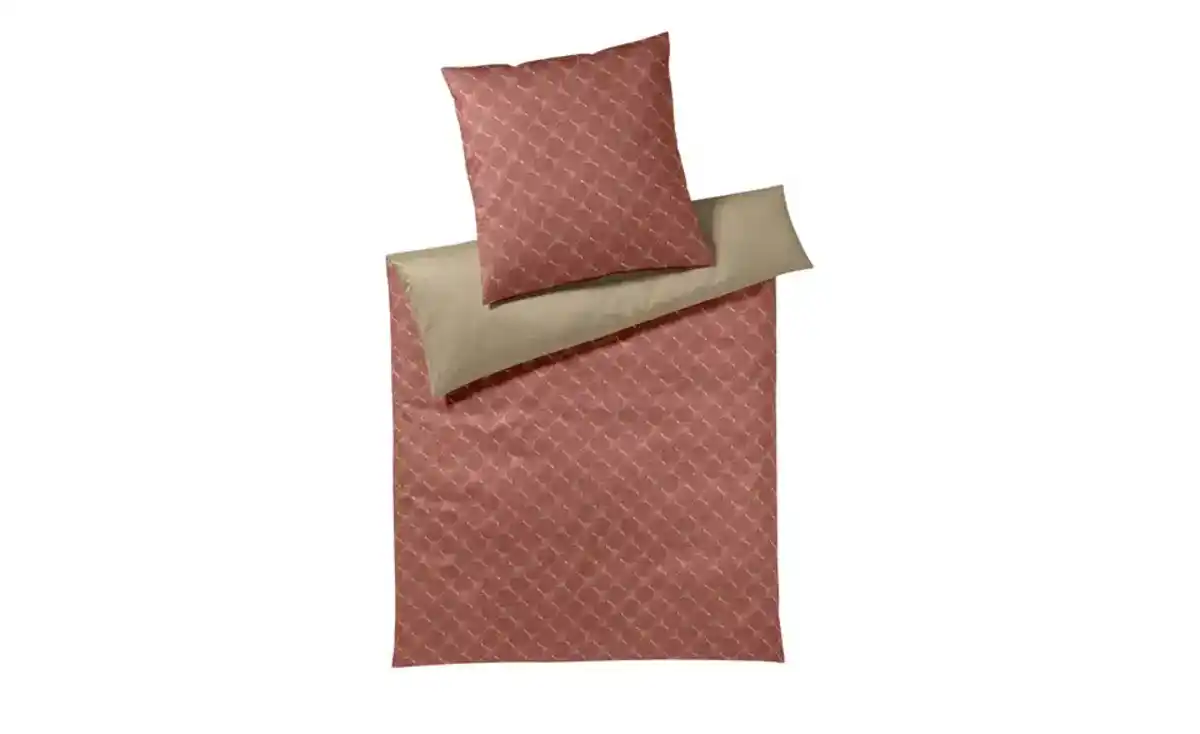 Bild 1 von JOOP! Mako-Satin Wende-Bettwäsche Cornflower Double