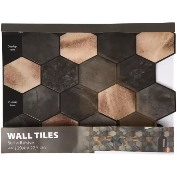 Bild 3 von Selbstklebende Fliesen