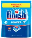Bild 1 von FINISH Spülmaschinen-Tabs oder -Caps, 36 - 64-St.-Packg.
