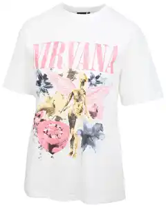 Damen-T-Shirt »Nirvana«