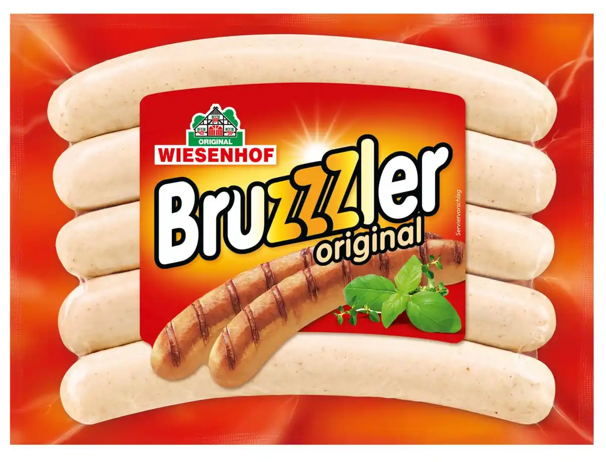 Bild 1 von WIESENHOF Bruzzzler, 400-g-Packg.