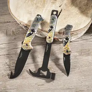 Solax Sunshine Campinghelfer-Set 3-tlg.