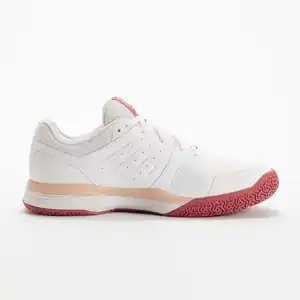 ARTENGO Damen Tennisschuhe Multicourt - TS500 weiß