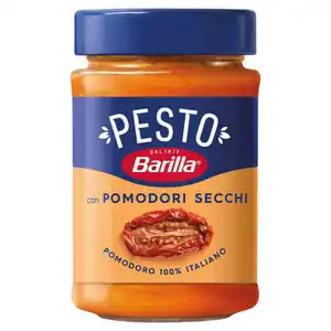 BARILLA Pesto 200 g, Pomodori Secchi