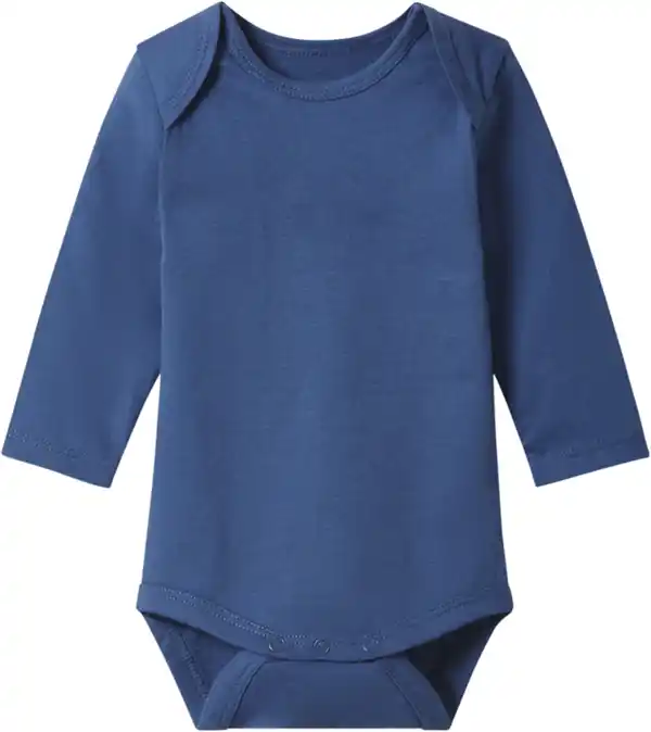 Bild 3 von KUNIBOO® Baby-Bodys, 5-St.-Packg.