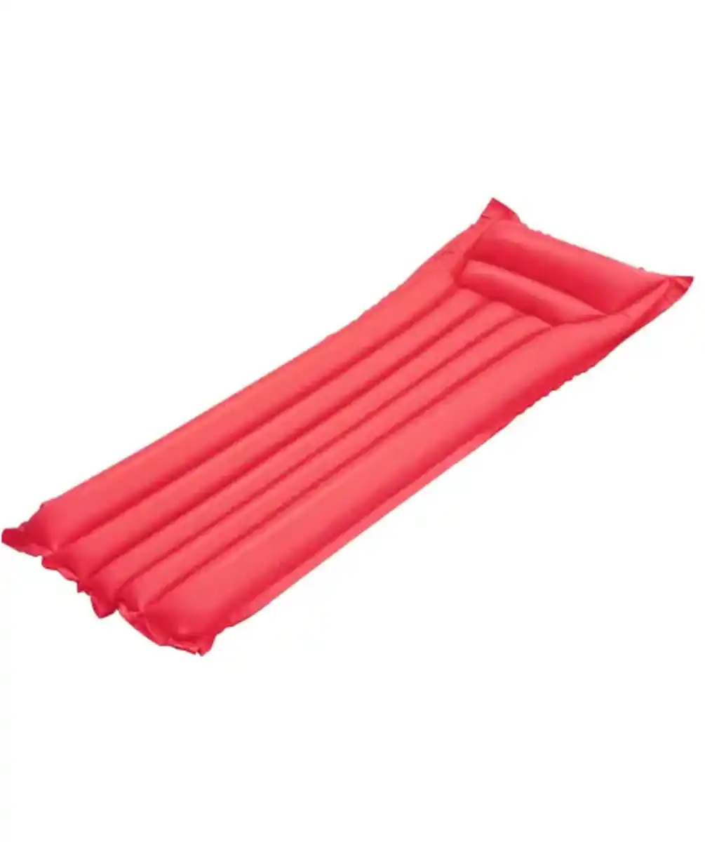 Bild 1 von Bestway Luftmatratze inkl. Reparaturflicken, rot