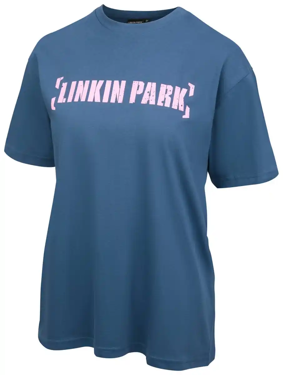 Bild 1 von Damen-T-Shirt »Linkin Park«