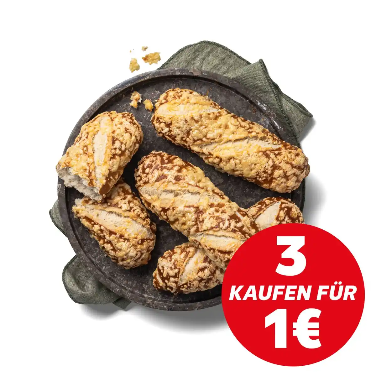 Bild 1 von Laugenstange, Stück