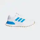 Bild 1 von ADIDAS Kinder Golfschuhe wasserdicht - S2G weiß/blau