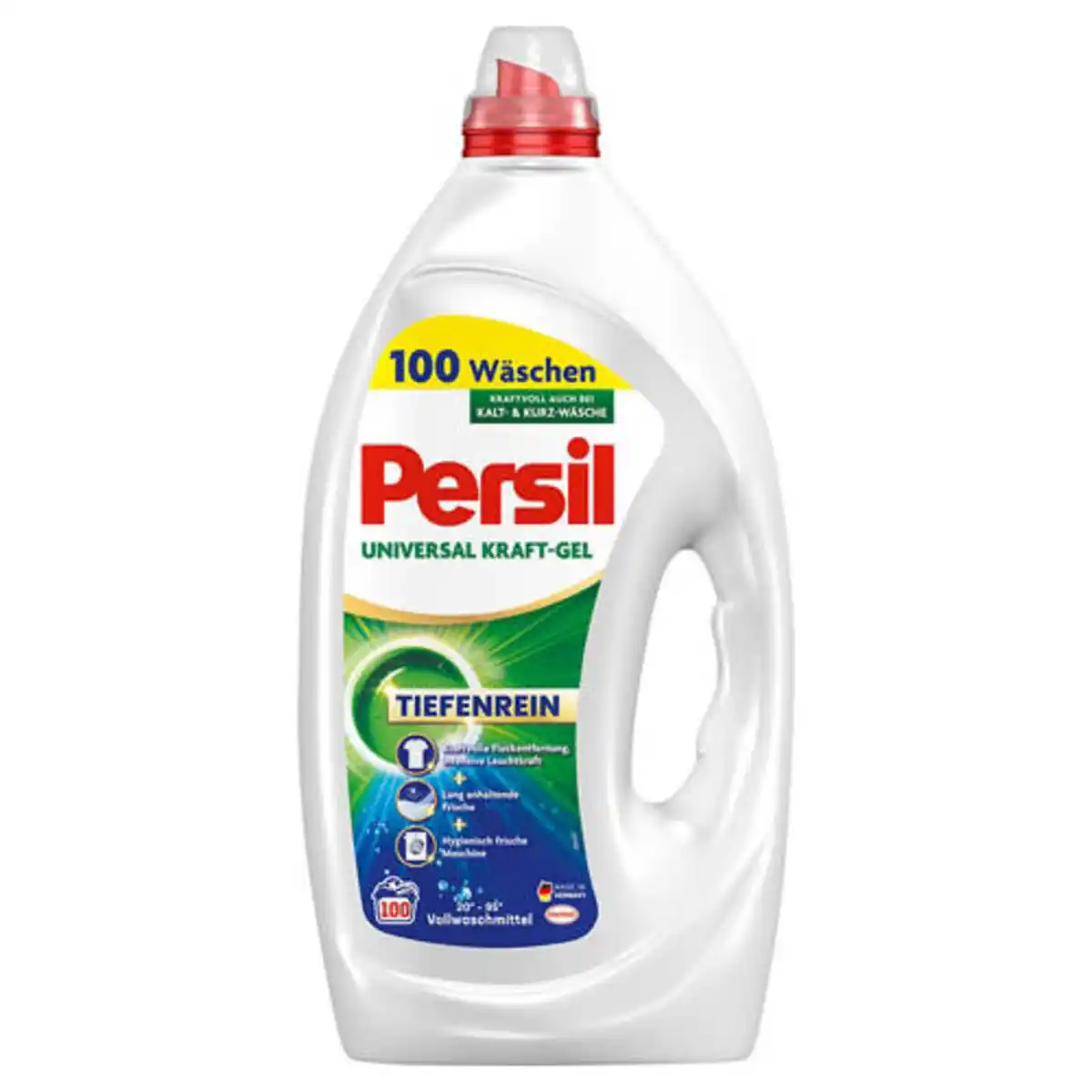 Bild 1 von PERSIL Discs, Pulver oder Gel, Gel Universal 100 WL
