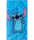 Bild 1 von Stitch Lizenz Strandlaken, hellblau