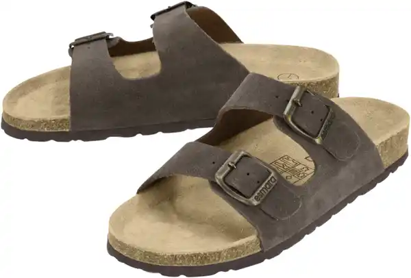 Bild 2 von ESMARA® Damen-Pantoletten, Paar