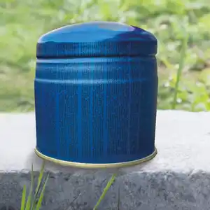 International Gaskartusche