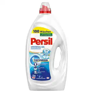 PERSIL Discs, Pulver oder Gel, Universal Gel, Morgenfrische 90WL