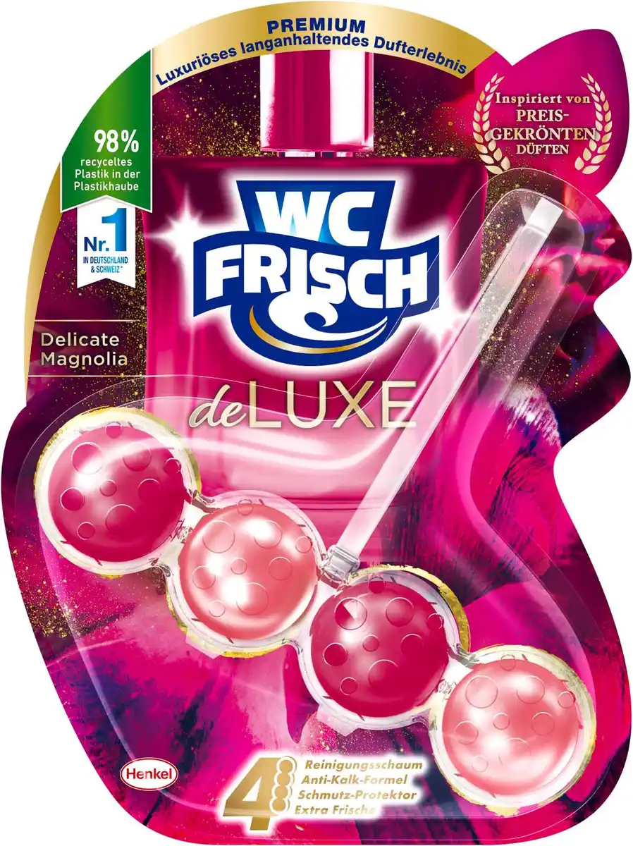Bild 1 von WC-FRISCH Duftspüler, 42 - 50-g-Packg.