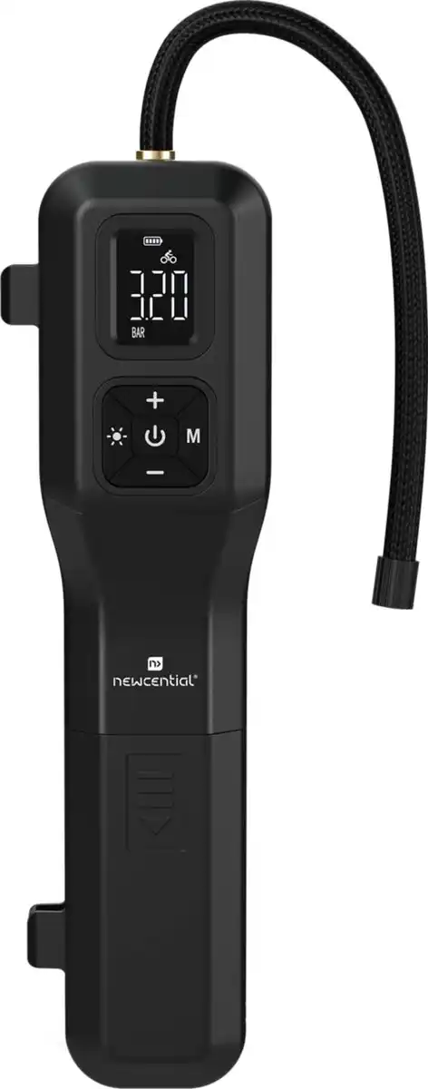 Bild 1 von NEWCENTIAL® Akku-Druckluftpumpe