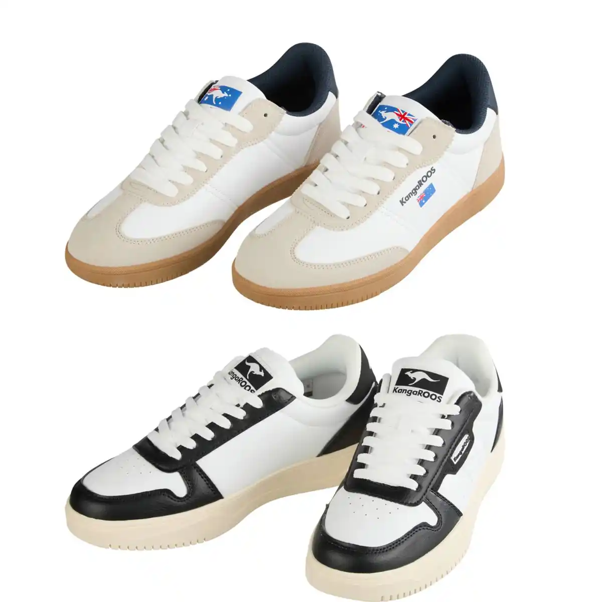 Bild 1 von KANGAROOS Herren-Freizeitschuhe, Paar