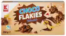Bild 1 von K-CLASSIC Choco Flakies Vollmilch, 2 x 125-g-Packg.