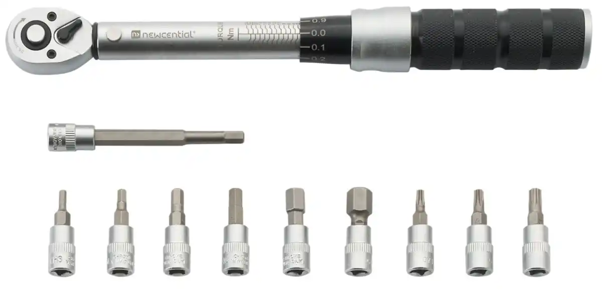 Bild 2 von NEWCENTIAL® Fahrrad-Drehmomentschlüssel
