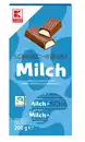 Bild 1 von K-CLASSIC Milch-Schoko-Riegel, 200-g-Packg.