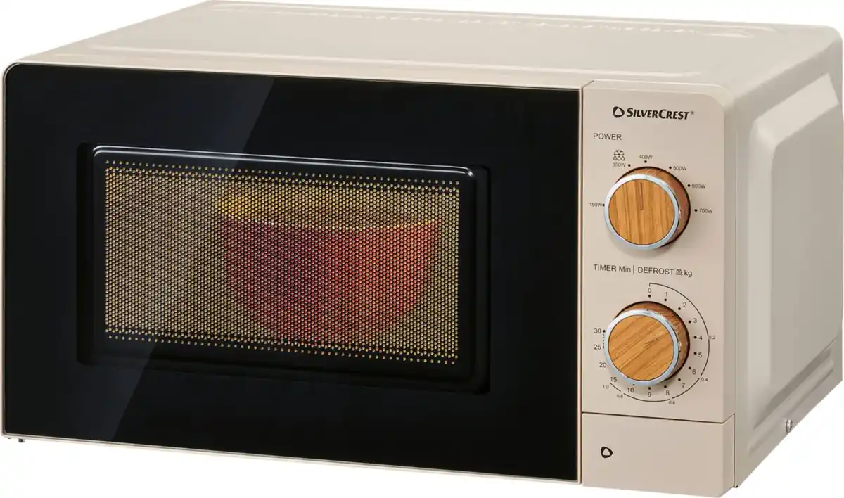 Bild 1 von SILVERCREST® Mikrowelle »SMWH 700 C1«