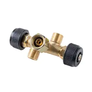 Solax Sunshine Doppel-Abzweigventil