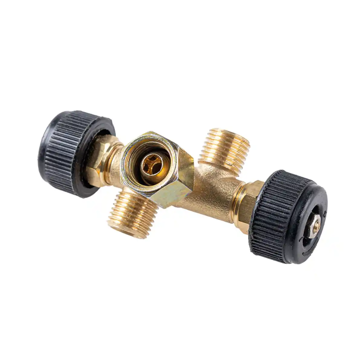 Bild 1 von Solax Sunshine Doppel-Abzweigventil