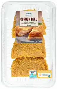 WILLMS Cordon Bleu, 500-g-Packg.