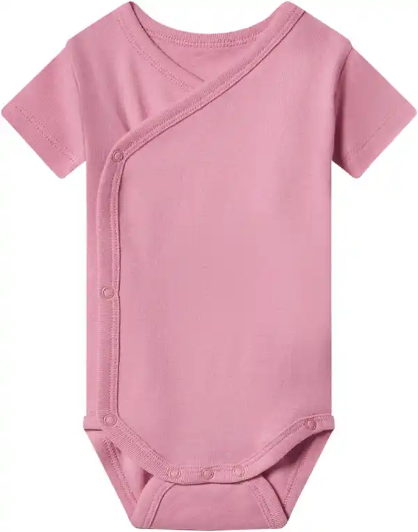 Bild 3 von LUPILU® Baby-Wickelbodys, 2-St.-Packg.