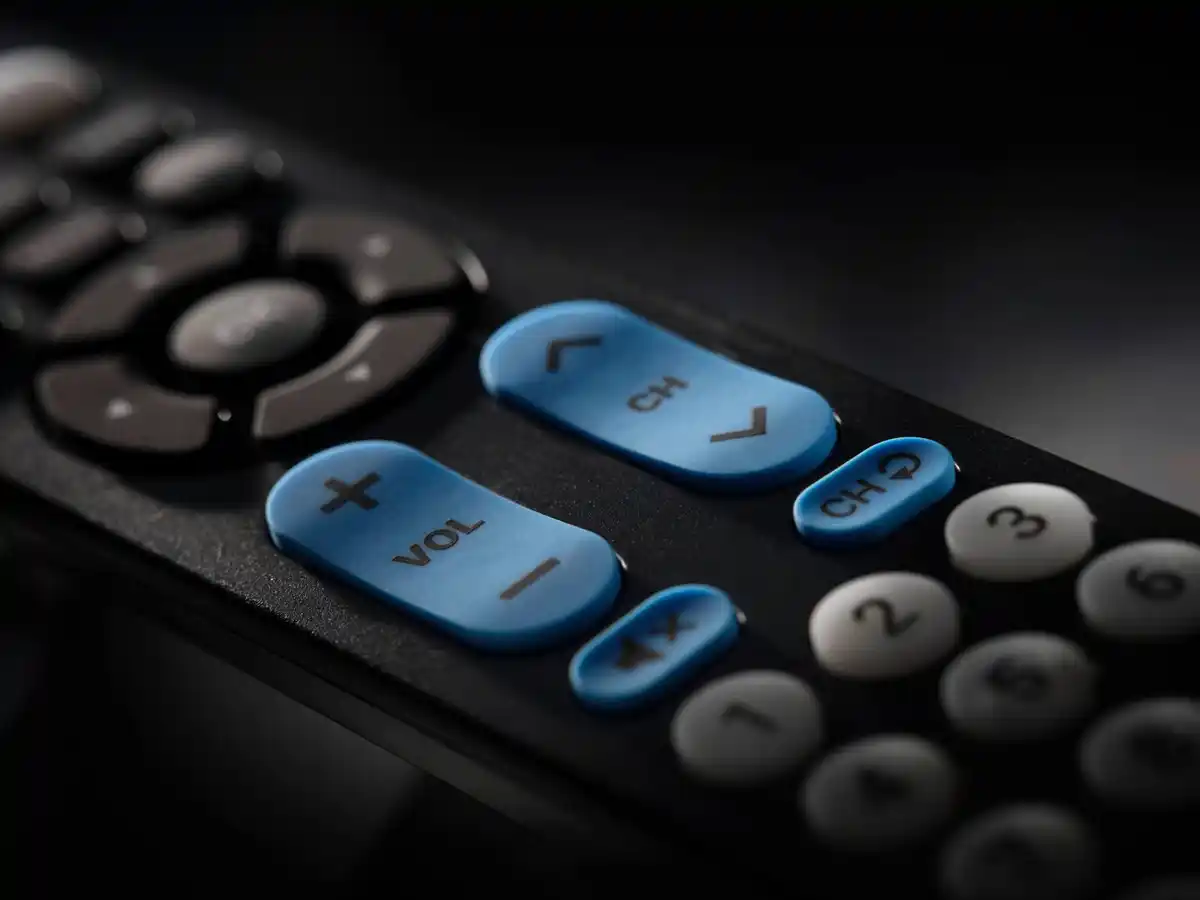 Bild 2 von ONE FOR ALL Big-Button-Fernbedienung »URC 6821«