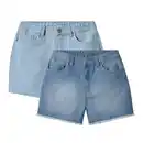 Bild 1 von ESMARA KIDS® Kinder-Jeansshorts