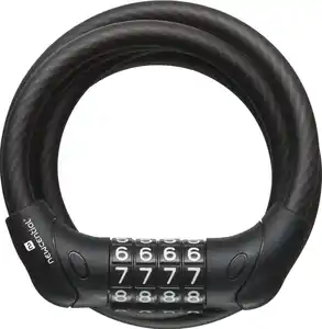 NEWCENTIAL® Spiralkabelschloss