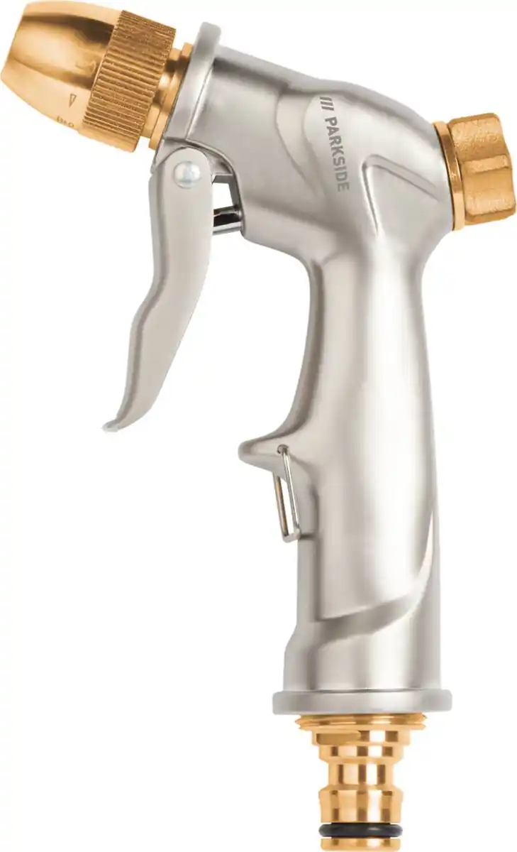 Bild 1 von PARKSIDE® Gartenspritze Messing