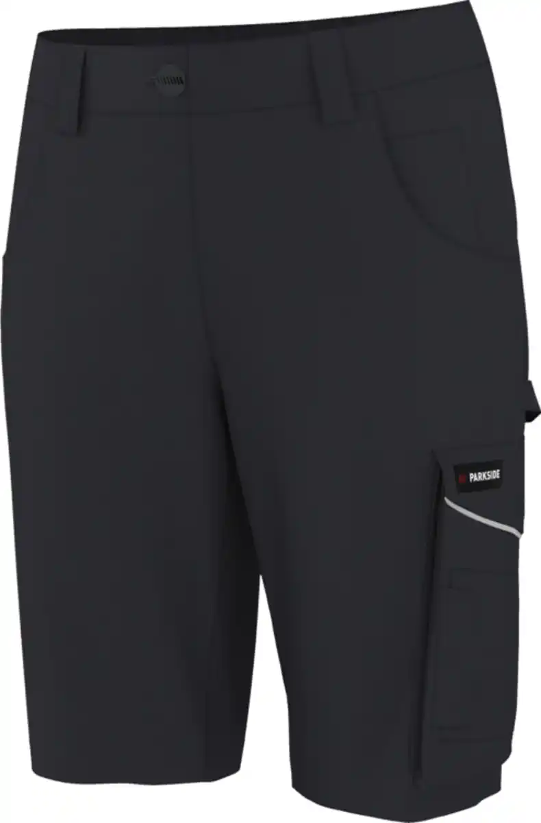 Bild 2 von PARKSIDE® Damen-Arbeitsshorts Stretch