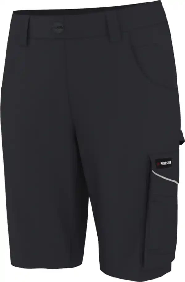 Bild 2 von PARKSIDE® Damen-Arbeitsshorts Stretch