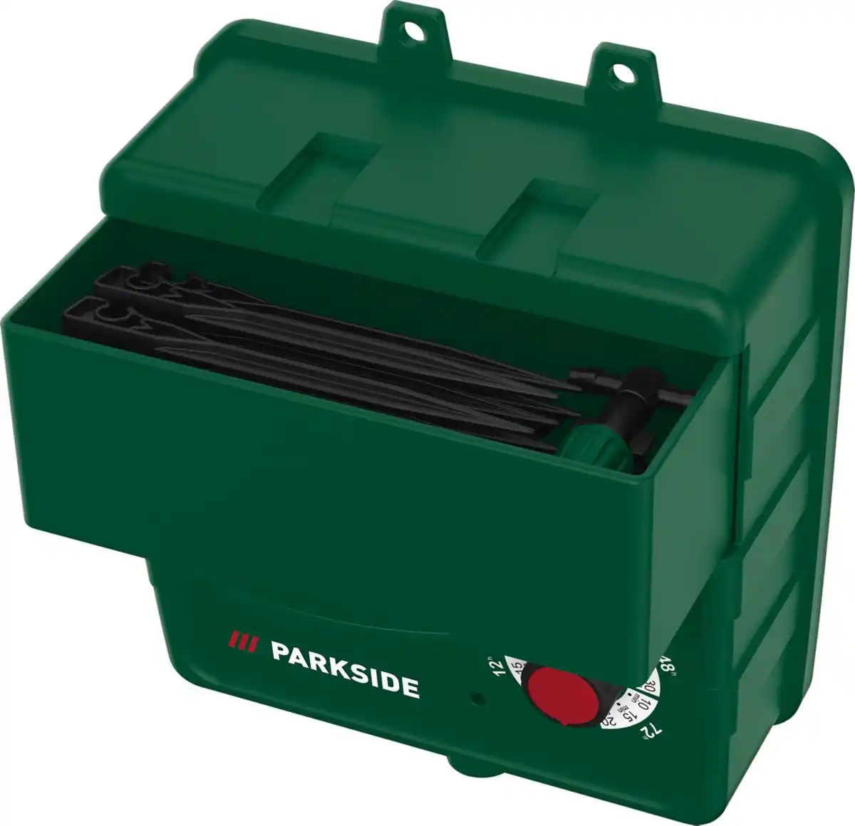 Bild 4 von PARKSIDE® Solar-Bewässerungs-Set »PBSS1 A1«