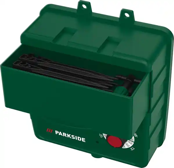 Bild 4 von PARKSIDE® Solar-Bewässerungs-Set »PBSS1 A1«
