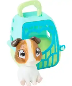 Simba Pamper Petz Mini Knabberer Spielfigur, blau