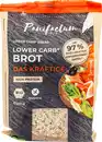 Bild 1 von PANIFACTUM Lower Carb Bio-Brot oder -Knäckebrot, 200-g-Packg.
