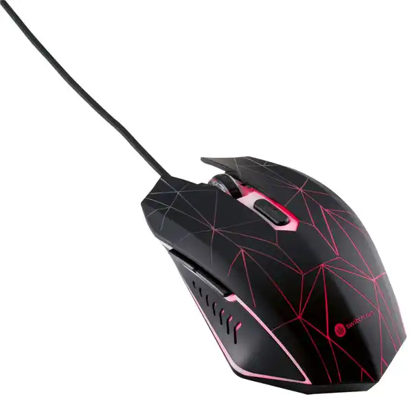 Bild 2 von SWITCH ON® PC-Gaming-Maus kabelgebunden