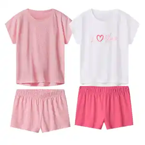 ESMARA KIDS® Kinder-Pyjama, 2-teilig