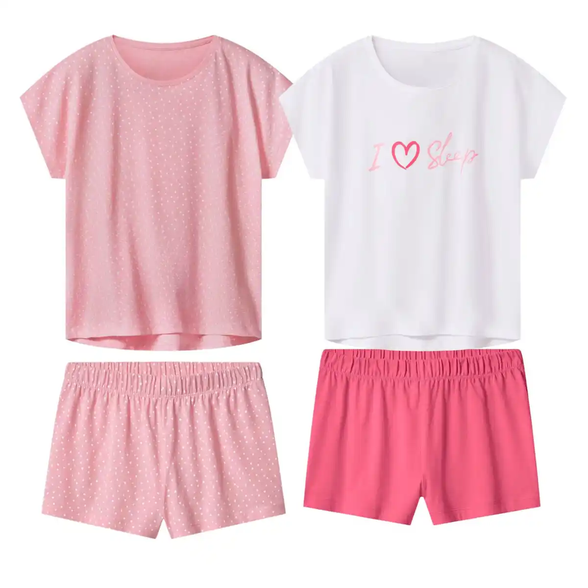 Bild 1 von ESMARA KIDS® Kinder-Pyjama, 2-teilig