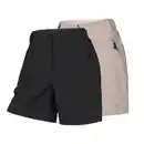 Bild 1 von CRIVIT® Damen Funktionshose 2 in 1