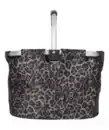 Bild 1 von Einkaufskorb Leo, Leopardendruck