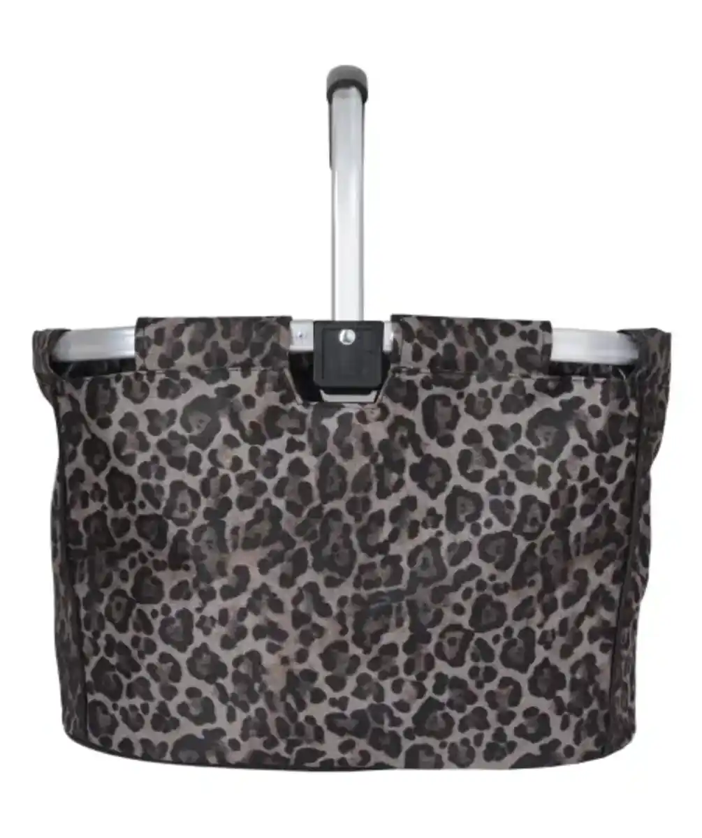 Bild 1 von Einkaufskorb Leo, Leopardendruck