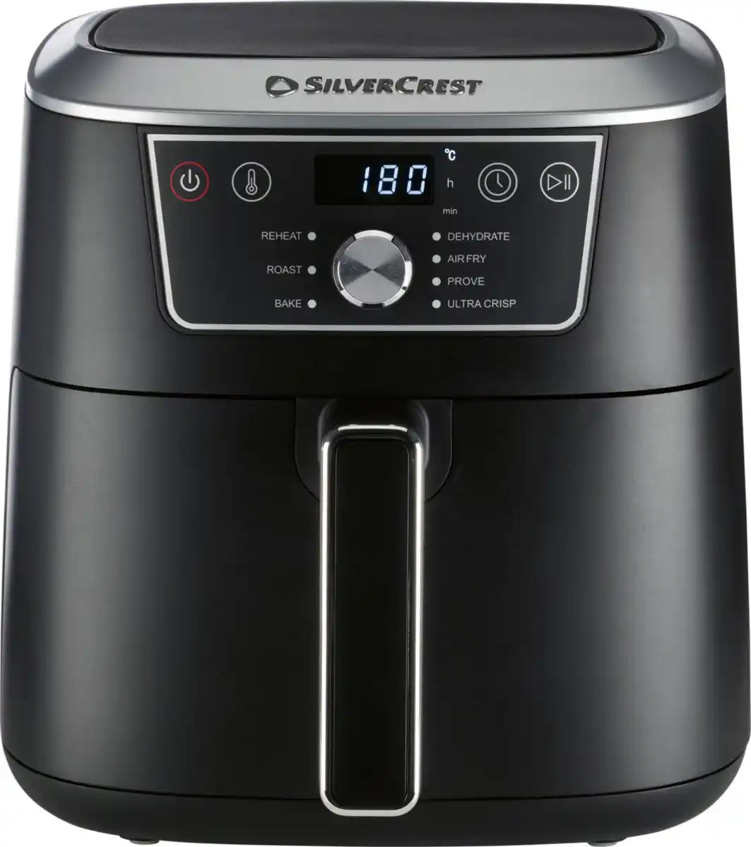 Bild 2 von SILVERCREST® Heißluftfritteuse »SHFD2150«