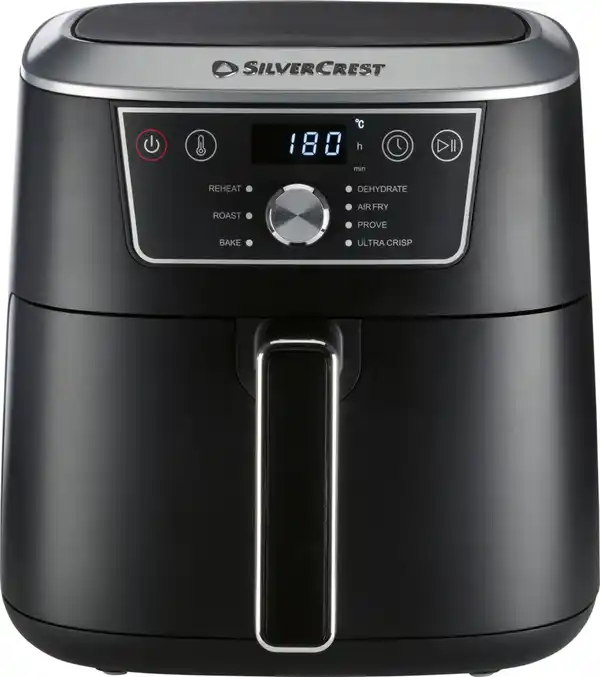 Bild 2 von SILVERCREST® Heißluftfritteuse »SHFD2150«